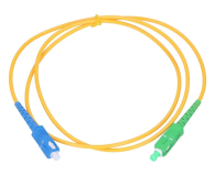 ExtraLink SC/UPC-SC/APC Patchcord Jednomodowy Simplex 3mm 2m - 1543645 - zdjęcie 3